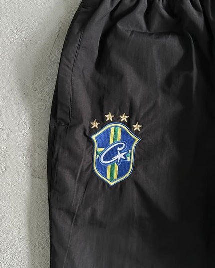 Corteiz "Brazil" Black Set