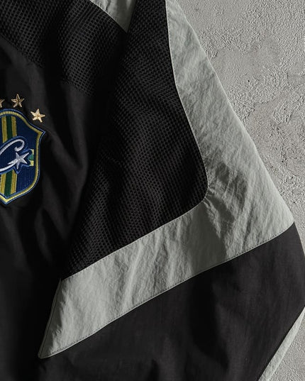 Corteiz "Brazil" Black Set