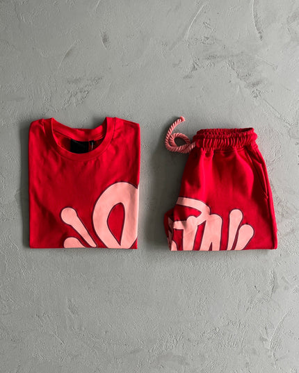SYNA World Summer Set Red