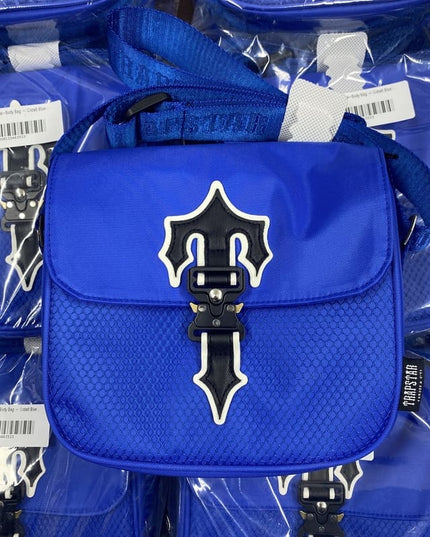 Trapstar Irongate Blue Bag