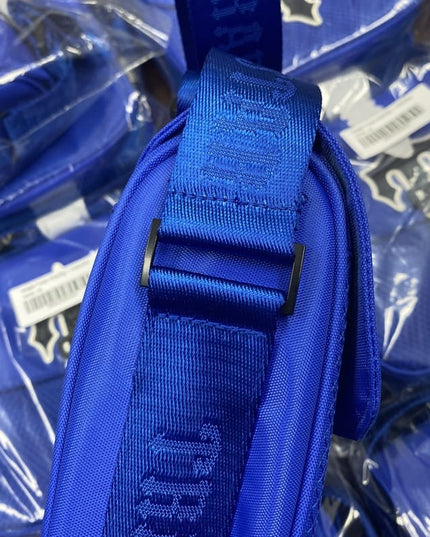 Trapstar Irongate Blue Bag