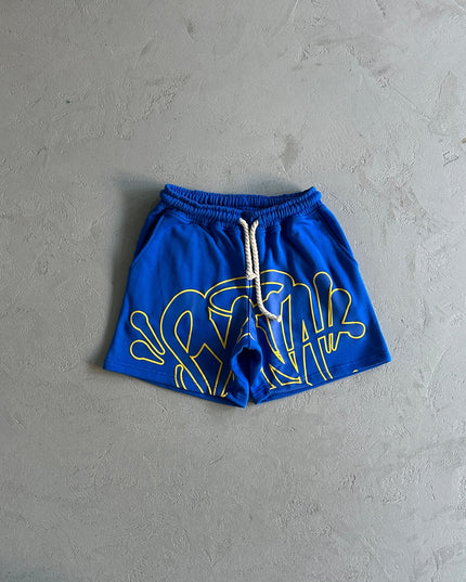 SYNA World Summer Set Blue/Yellow