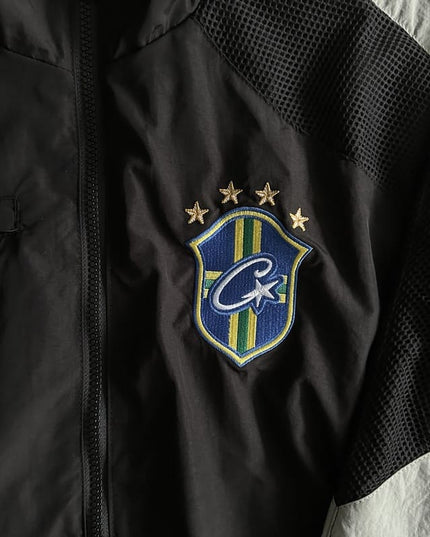 Corteiz "Brazil" Black Set