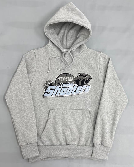 Trapstar Shooters Grey Sky Blue Set