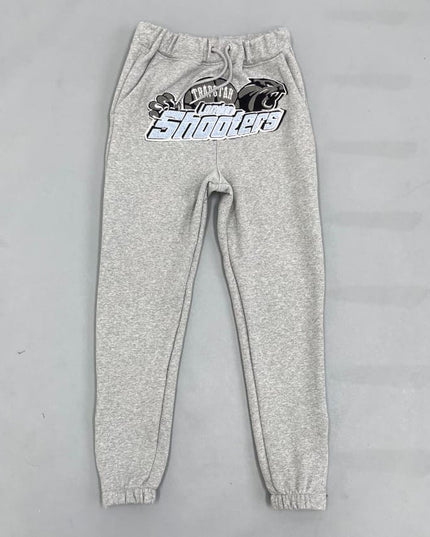 Trapstar Shooters Grey Sky Blue Set