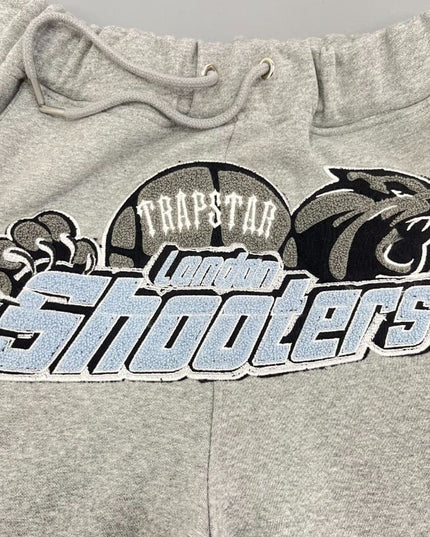 Trapstar Shooters Grey Sky Blue Set