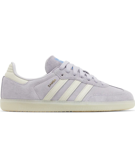 Samba OG "Silver Dawn"