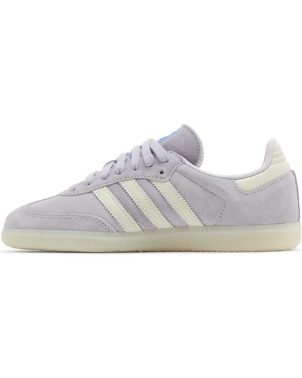 Samba OG "Silver Dawn"