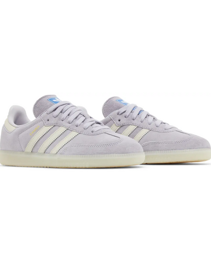 Samba OG "Silver Dawn"