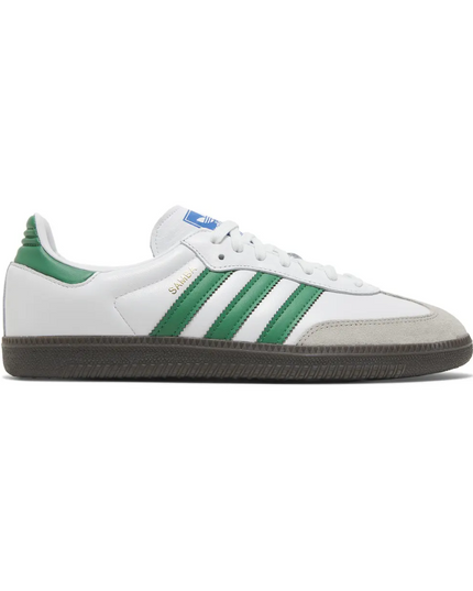 Samba OG "White Green"