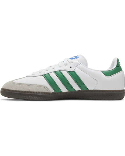 Samba OG "White Green"
