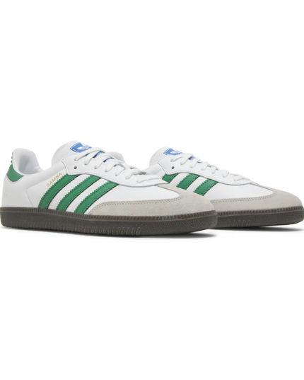 Samba OG "White Green"