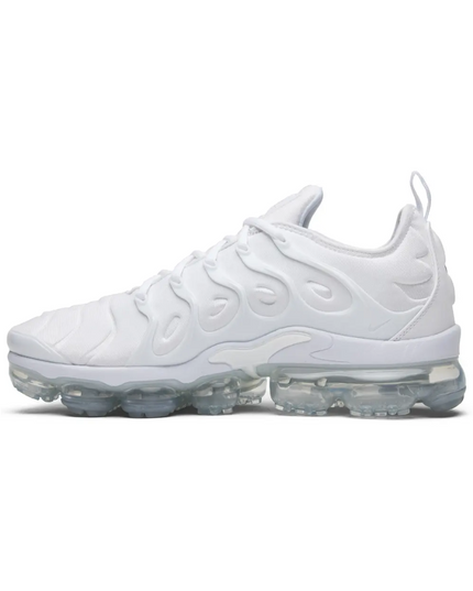 Vapormax Plus "Triple White"