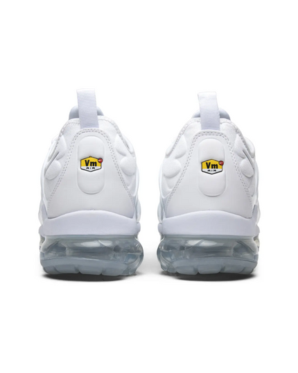 Vapormax Plus "Triple White"