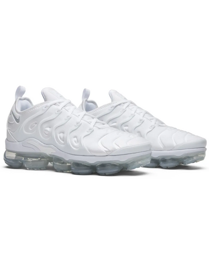 Vapormax Plus "Triple White"