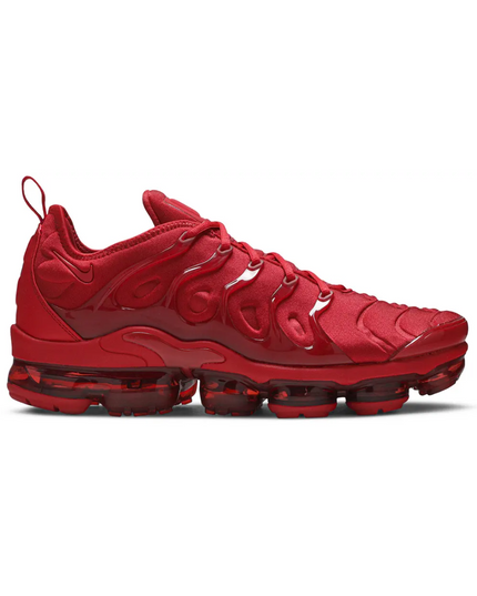 Vapormax Plus "Triple Red"