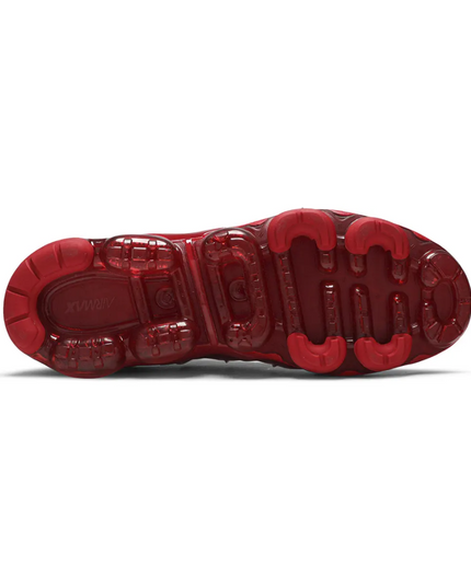 Vapormax Plus "Triple Red"