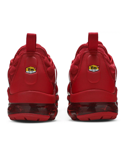 Vapormax Plus "Triple Red"