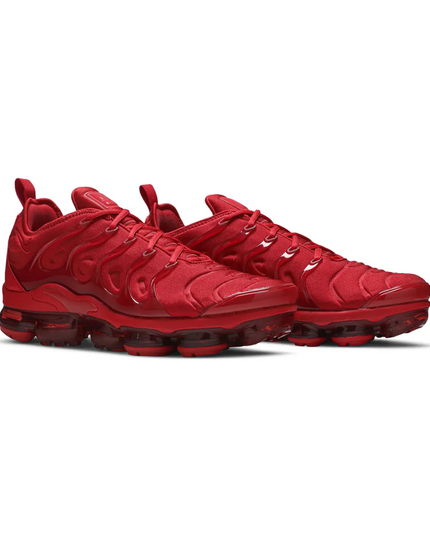 Vapormax Plus "Triple Red"