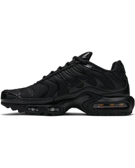 Air Max TN Plus "Triple Black"