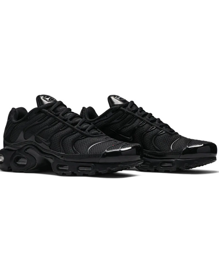 Air Max TN Plus "Triple Black"