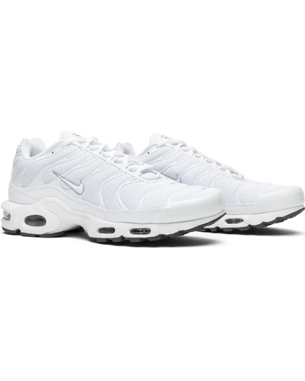 Air Max TN Plus "White Grey"