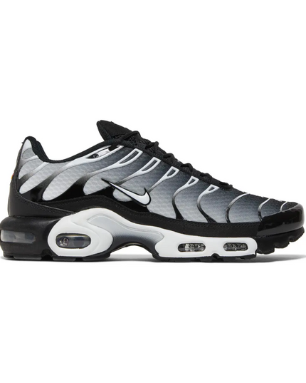 Air Max TN Plus "Black Metallic Silver"