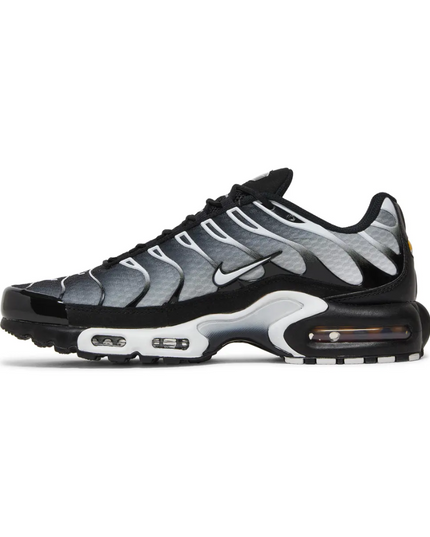 Air Max TN Plus "Black Metallic Silver"