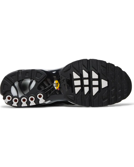 Air Max TN Plus "Black Metallic Silver"