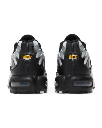 Air Max TN Plus "Black Metallic Silver"