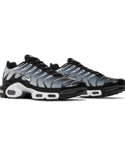 Air Max TN Plus "Black Metallic Silver"