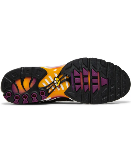Air Max TN Plus "Black University Gold Viotech"
