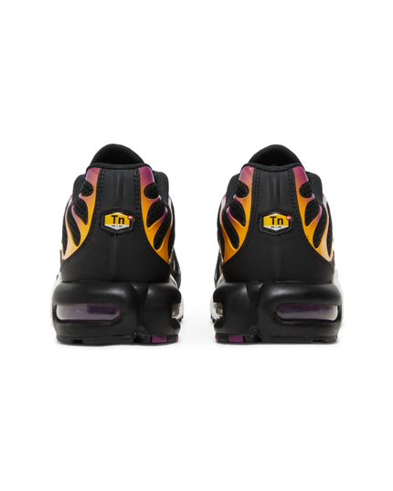 Air Max TN Plus "Black University Gold Viotech"