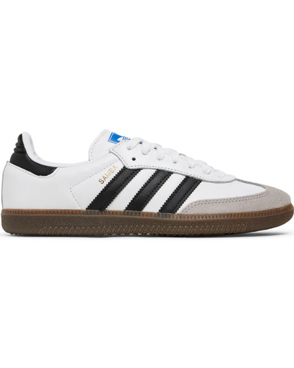 Samba OG "White Black Gum"
