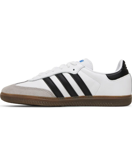 Samba OG "White Black Gum"