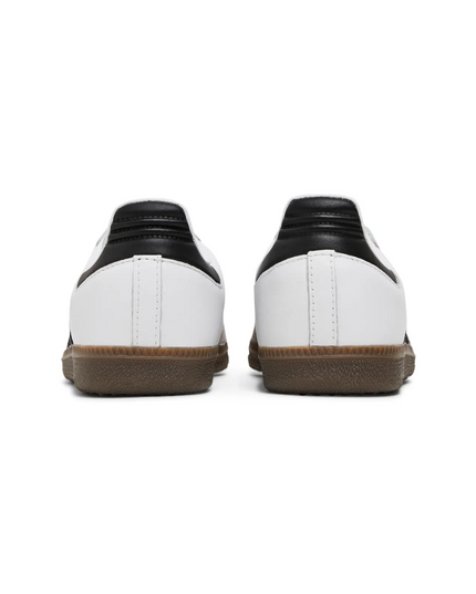 Samba OG "White Black Gum"