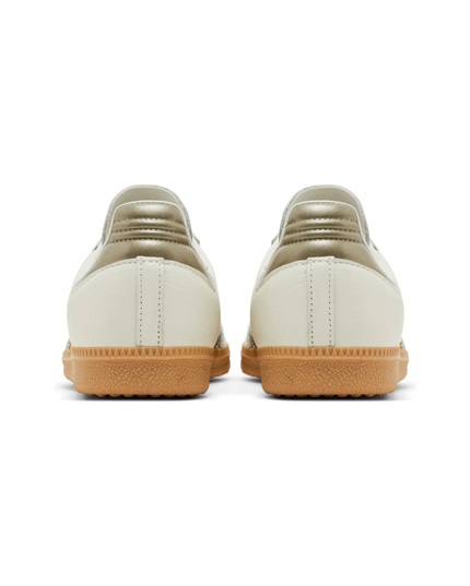 Samba OG "Off White Wonder Gold Metallic"