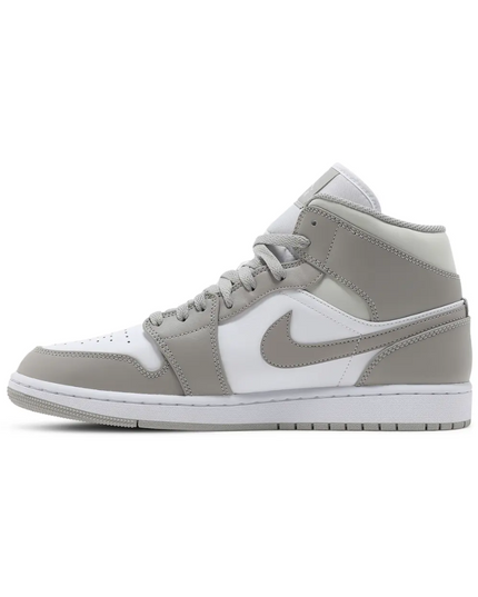 Air Jordan 1 Mid "College Grey"