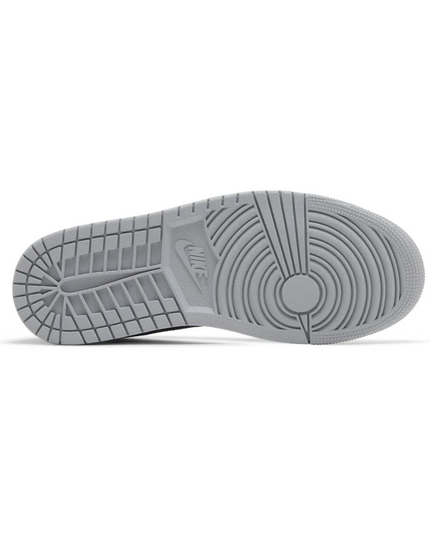 Air Jordan 1 Mid "Wolf Grey Midnight Navy"