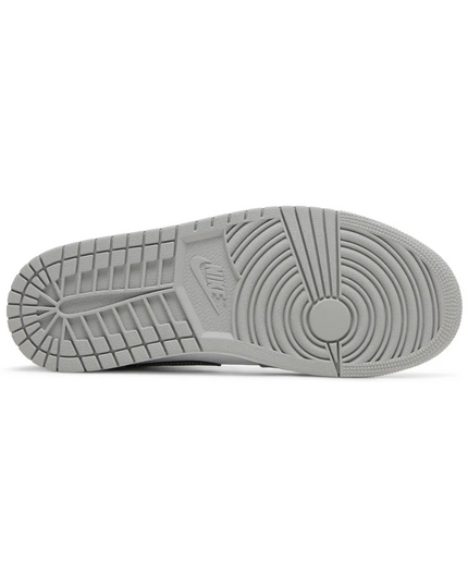 Air Jordan 1 Mid "Light Smoke Grey"