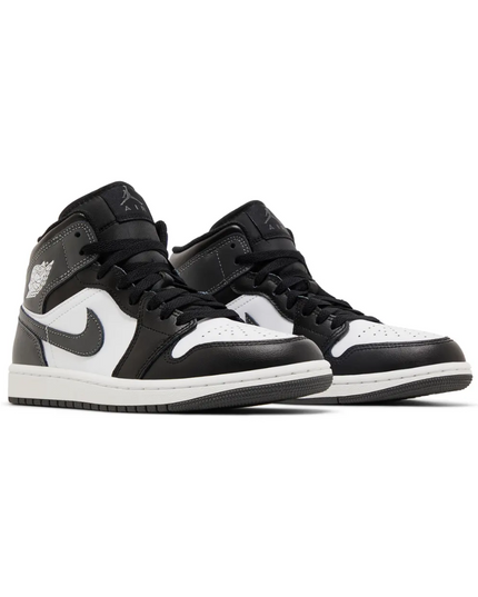 Air Jordan 1 Mid "Iron Grey"