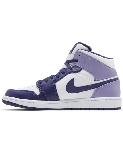 Air Jordan 1 Mid "Sky J Purple"