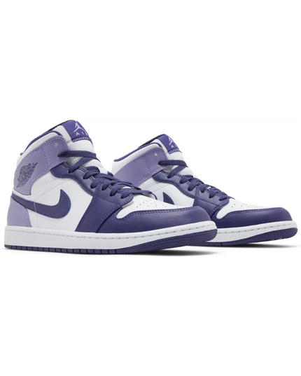 Air Jordan 1 Mid "Sky J Purple"