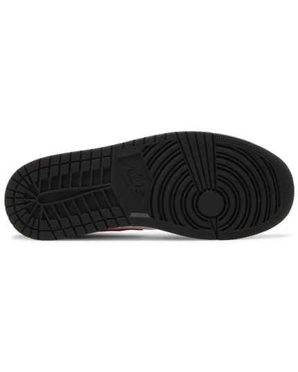 Air Jordan 1 Mid "Bred Toe"