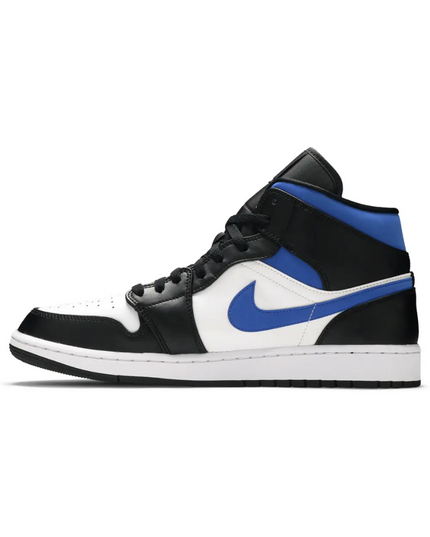Air Jordan 1 Mid "Racer Blue"