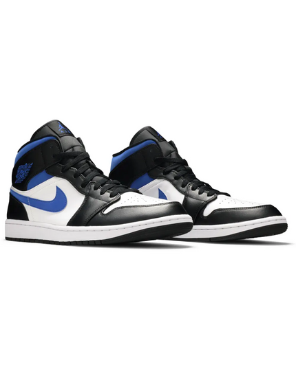 Air Jordan 1 Mid "Racer Blue"