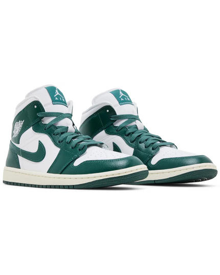 Air Jordan 1 Mid "Oxidized Green"