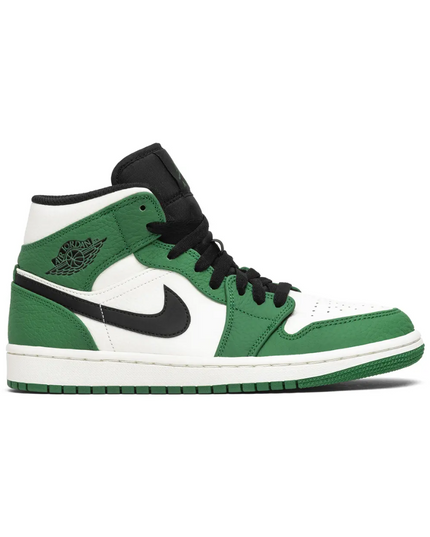 Air Jordan 1 Mid "Pine Green"