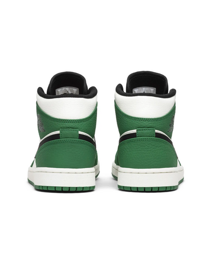 Air Jordan 1 Mid "Pine Green"