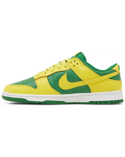 Dunk Low "Reverse Brazil"